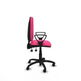 Kontorstol A�na Asincro Piqueras y Crespo BFN01RF Pink #7