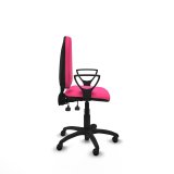 Kontorstol A�na Asincro Piqueras y Crespo BFN01RP Pink #7