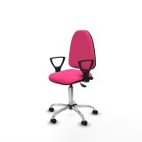 Kontorstol A�na Asincro Piqueras y Crespo BFN05RP Pink #2