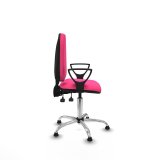 Kontorstol A�na Asincro Piqueras y Crespo BFN05RT Pink #7