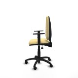 Kontorstol Piqueras y Crespo B1D01RN Fl�defarvet #3