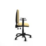 Kontorstol Piqueras y Crespo B1D01RP Fl�defarvet #7