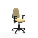 Kontorstol Piqueras y Crespo B1D01RT Fl�defarvet #1