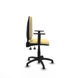 Kontorstol Piqueras y Crespo B1D01RT Fl�defarvet #7