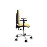 Kontorstol Piqueras y Crespo B1D05RN Fl�defarvet #7