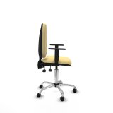 Kontorstol Piqueras y Crespo B1D05RP Fl�defarvet #7