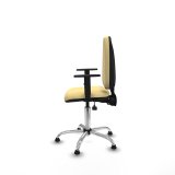 Kontorstol Piqueras y Crespo B1D05RT Fl�defarvet #3