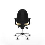 Kontorstol Piqueras y Crespo B1D05RT Fl�defarvet #5