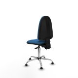 Kontorstol Piqueras y Crespo B0005RT Lysebl #4