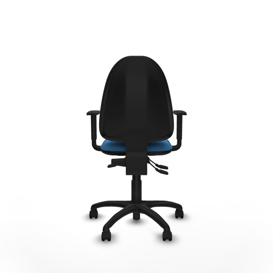 Kontorstol Piqueras y Crespo B1D01RN Lysebl� #5