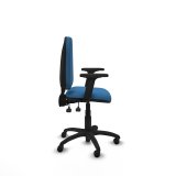 Kontorstol Ana Asincro Piqueras y Crespo B2D01RF Lysebl #7