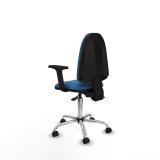 Kontorstol Ana Asincro Piqueras y Crespo B2D05RP Lysebl #4