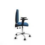 Kontorstol Ana Asincro Piqueras y Crespo B2D05RP Lysebl #7