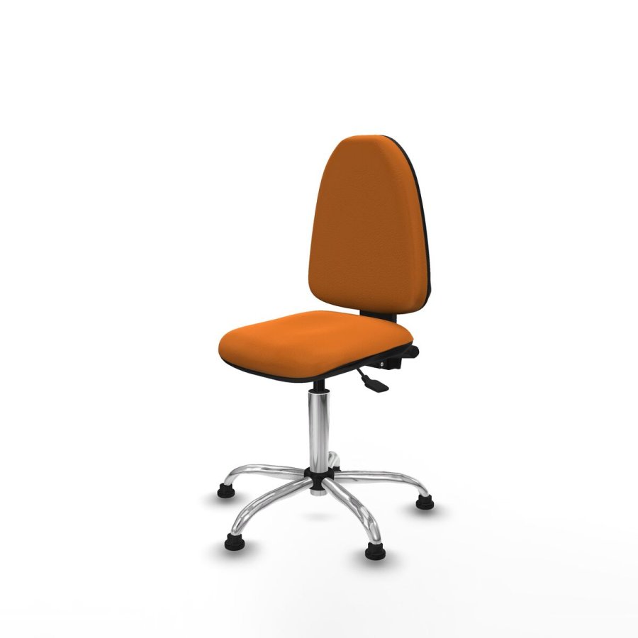 Kontorstol Piqueras y Crespo B0005RT Orange #2
