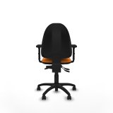 Kontorstol Ana Asincro Piqueras y Crespo B2D01RF Orange #5