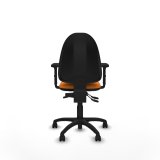 Kontorstol Ana Asincro Piqueras y Crespo B2D01RN Orange #5