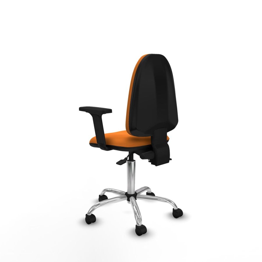 Kontorstol Ana Asincro Piqueras y Crespo B2D05RN Orange #4