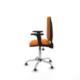 Kontorstol Ana Asincro Piqueras y Crespo B2D05RT Orange #3