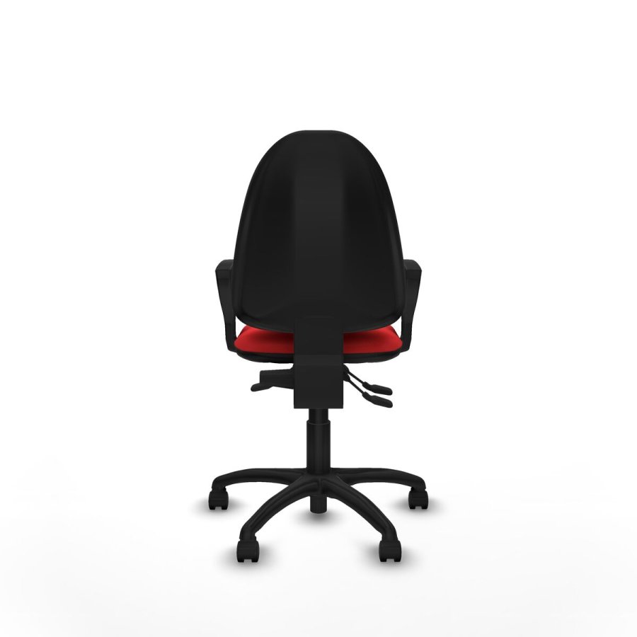 Kontorstol A�na Asincro Piqueras y Crespo BFN01RN R�d #5