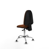 Kontorstol Piqueras y Crespo B0005RT Brun #4