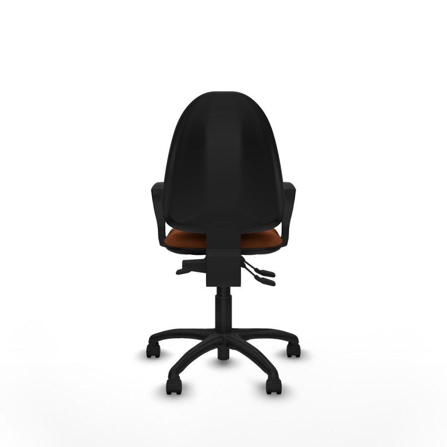 Kontorstol A�na Asincro Piqueras y Crespo BFN01RN Brun #5