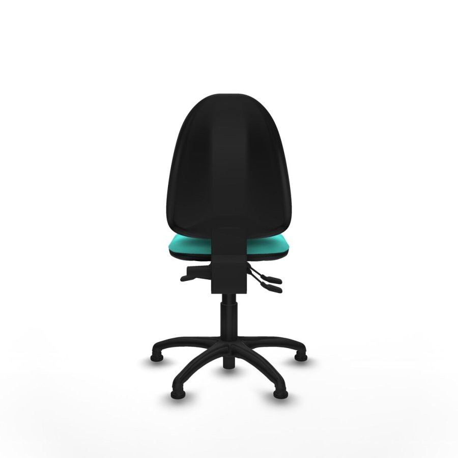 Kontorstol Piqueras y Crespo B0001RT Turkisbl #5