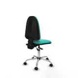 Kontorstol Piqueras y Crespo B0005RF Turkisbl #6