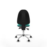 Kontorstol Piqueras y Crespo B0005RN Turkisbl #4