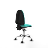 Kontorstol Piqueras y Crespo B0005RN Turkisbl #5