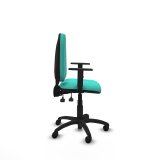 Kontorstol Piqueras y Crespo B1D01RN Turkisbl� #7