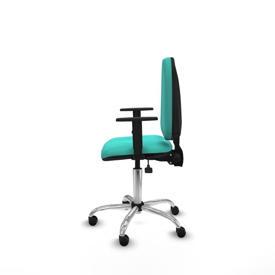 Kontorstol Piqueras y Crespo B1D05RF Turkisbl� #3