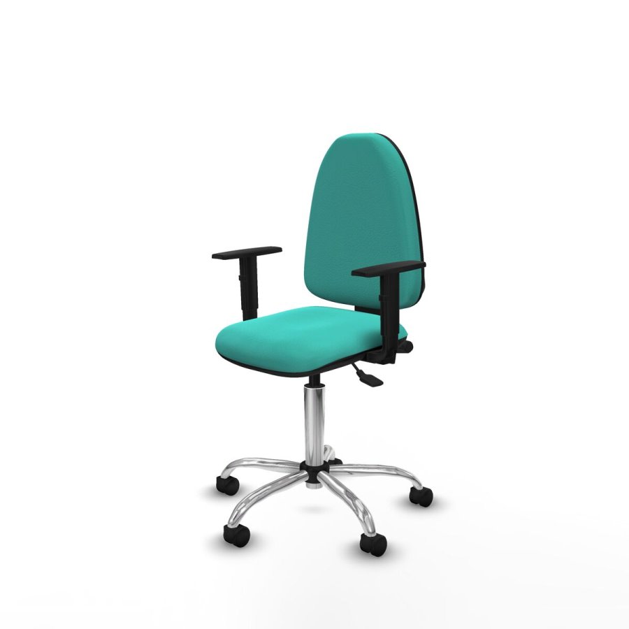 Kontorstol Piqueras y Crespo B1D05RN Turkisbl� #2