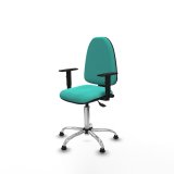 Kontorstol Piqueras y Crespo B1D05RT Turkisbl� #2