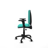 Kontorstol Ana Asincro Piqueras y Crespo B2D01RF Turkisbl #3