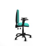 Kontorstol Ana Asincro Piqueras y Crespo B2D01RF Turkisbl #7