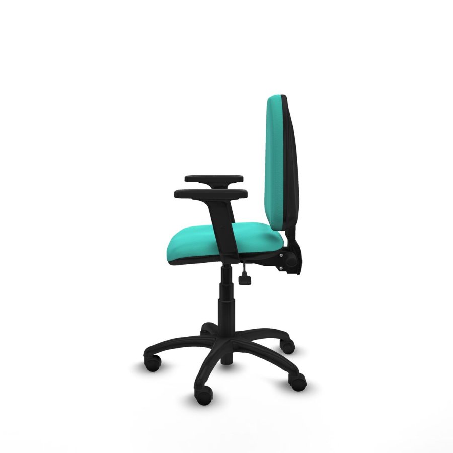 Kontorstol Ana Asincro Piqueras y Crespo B2D01RN Turkisbl #3