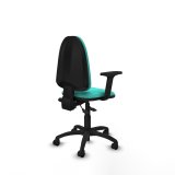 Kontorstol Ana Asincro Piqueras y Crespo B2D01RN Turkisbl #6