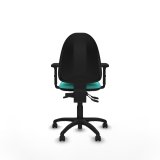 Kontorstol Ana Asincro Piqueras y Crespo B2D01RP Turkisbl #5