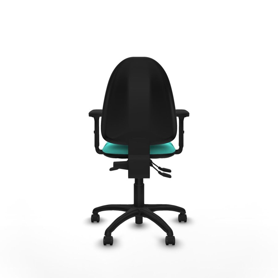 Kontorstol Ana Asincro Piqueras y Crespo B2D01RP Turkisbl #5