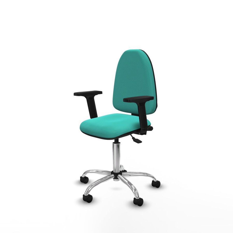 Kontorstol Ana Asincro Piqueras y Crespo B2D05RN Turkisbl #2