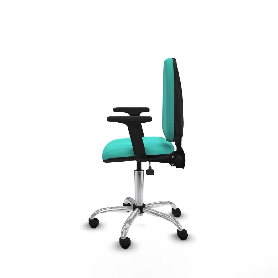 Kontorstol Ana Asincro Piqueras y Crespo B2D05RN Turkisbl #3
