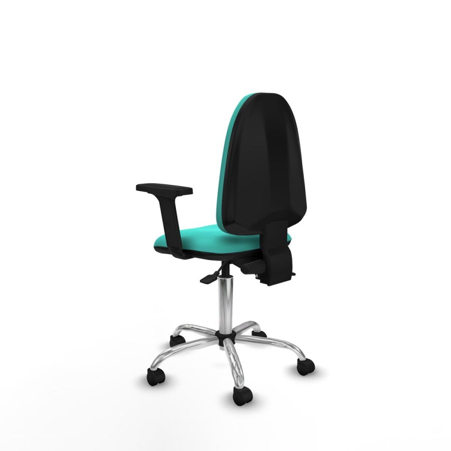 Kontorstol Ana Asincro Piqueras y Crespo B2D05RN Turkisbl #4