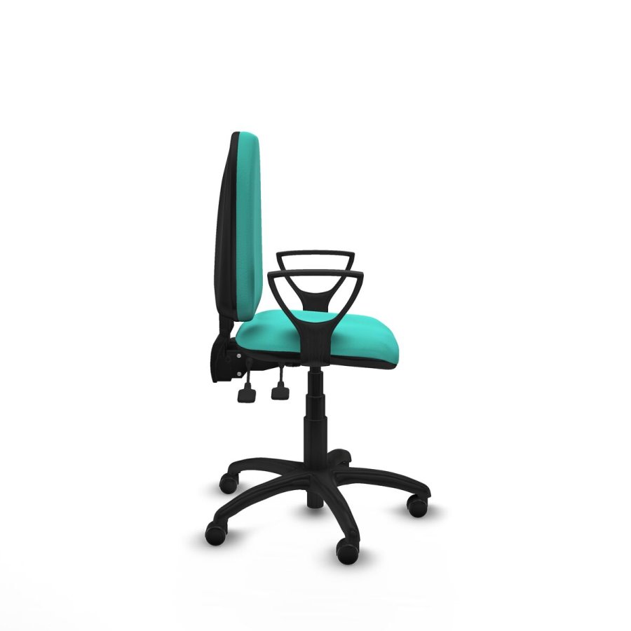 Kontorstol A�na Asincro Piqueras y Crespo BFN01RF Turkisbl� #7