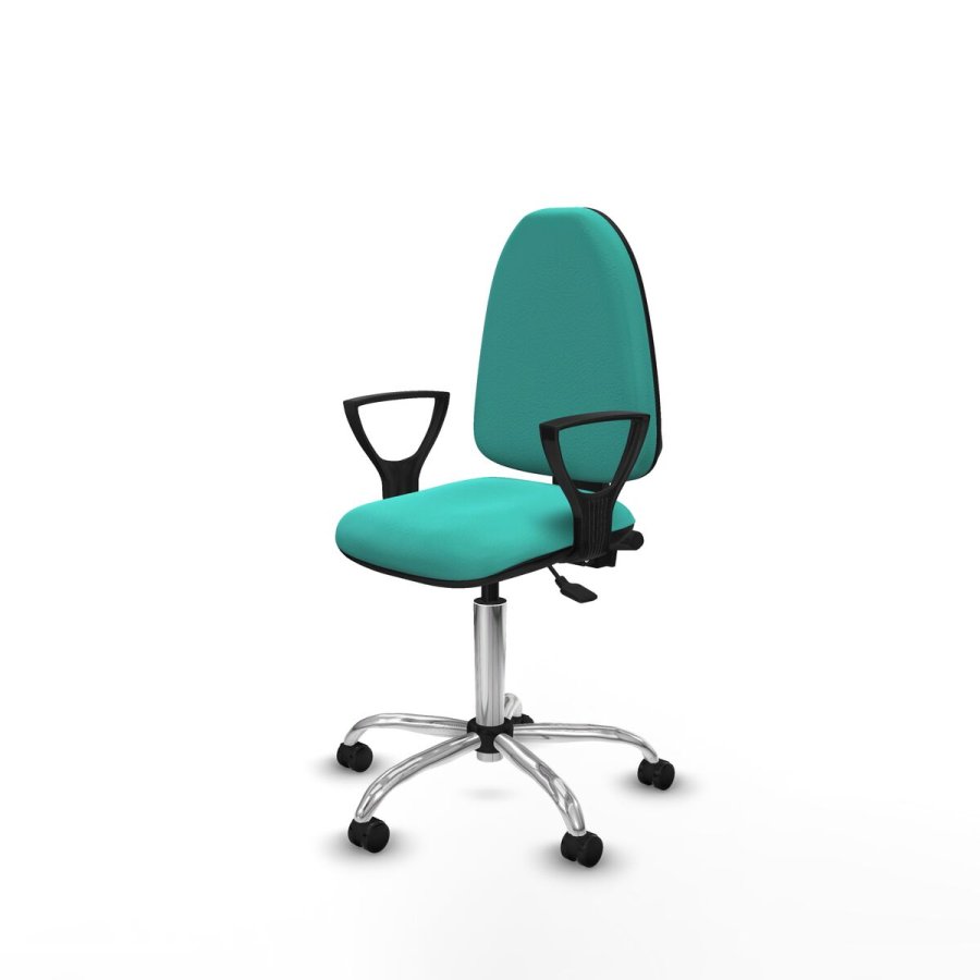 Kontorstol A�na Asincro Piqueras y Crespo BFN05RP Turkisbl� #2