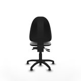 Kontorstol Piqueras y Crespo B0001RT Lysegr #5