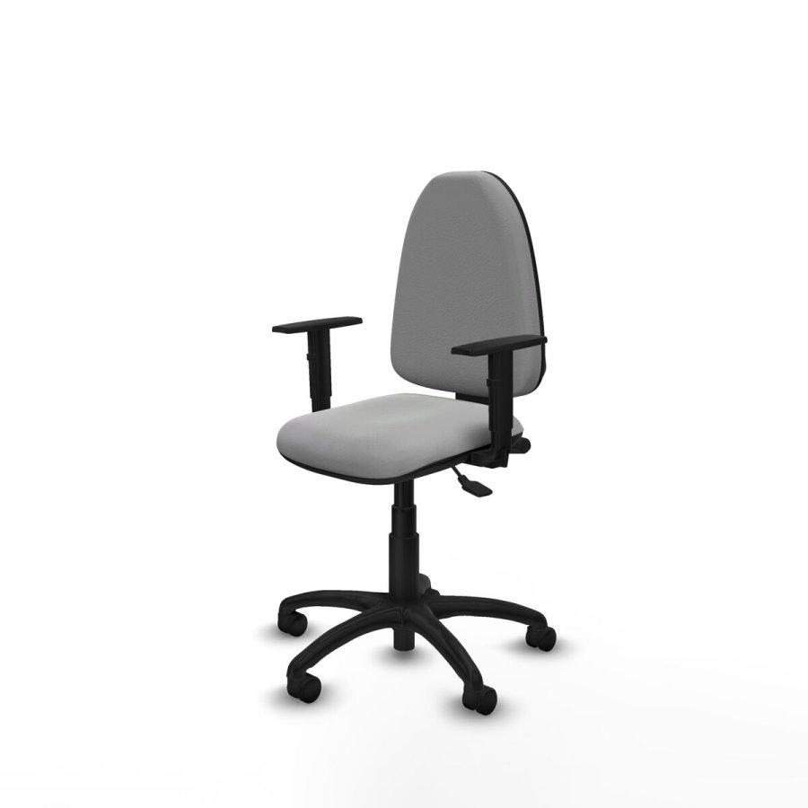 Kontorstol Piqueras y Crespo B1D01RN Lysegr� #3