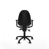 Kontorstol Piqueras y Crespo B1D01RN Lysegr� #6