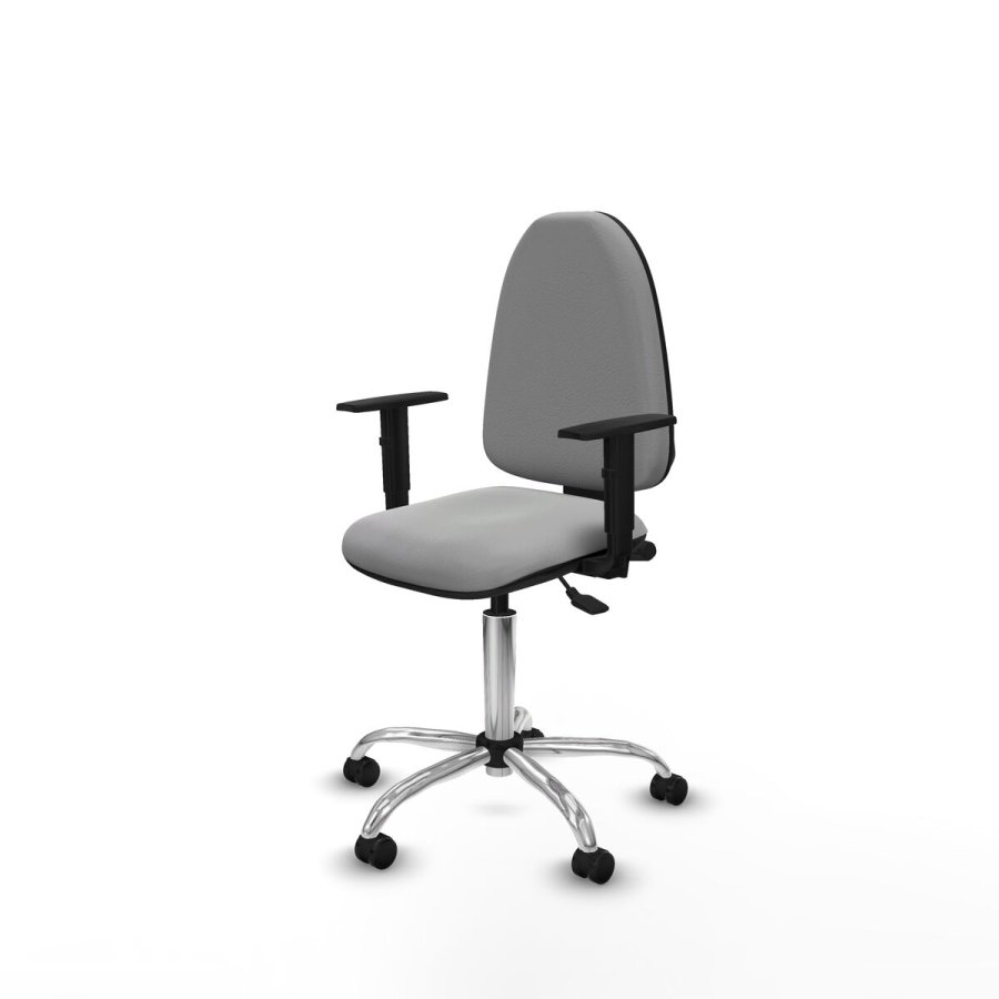 Kontorstol Piqueras y Crespo B1D05RF Lysegr� #2