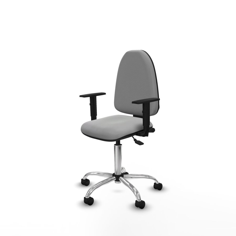 Kontorstol Piqueras y Crespo B1D05RN Lysegr� #2