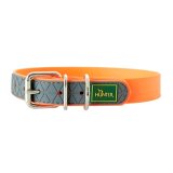 Hundehalsbnd Hunter Convenience Orange (28-36 cm) #1